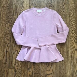 Ted Baker Peplum Top